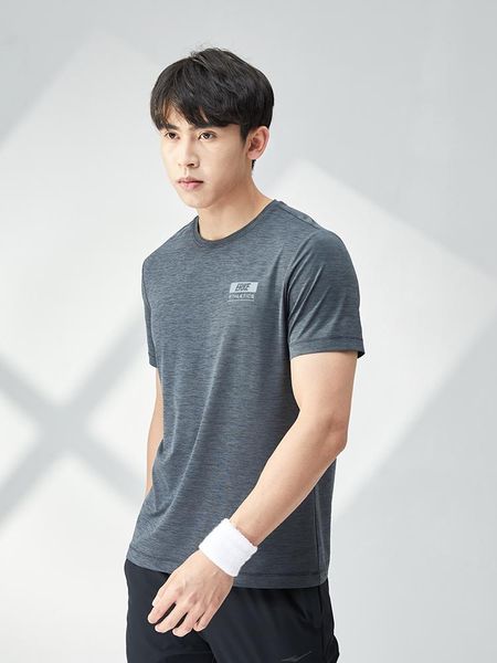 running jerseys moisture wicking short sleeve men's summer sports absorb sweat breathable quick-drying t casual round neck t-shirt, Black;blue
running jerseys moisture wicking short sleeve men's summer sports absorb sweat breathable quick-drying t casual round neck t-shirt, Black;blue