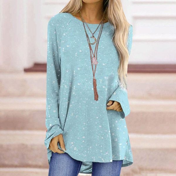 women's blouses & shirts 5xl plus size blouse casual snowflake printing long sleeve women harajuku and ropa de mujer 2021, White
women's blouses & shirts 5xl plus size blouse casual snowflake printing long sleeve women harajuku and ropa de mujer 2021, White