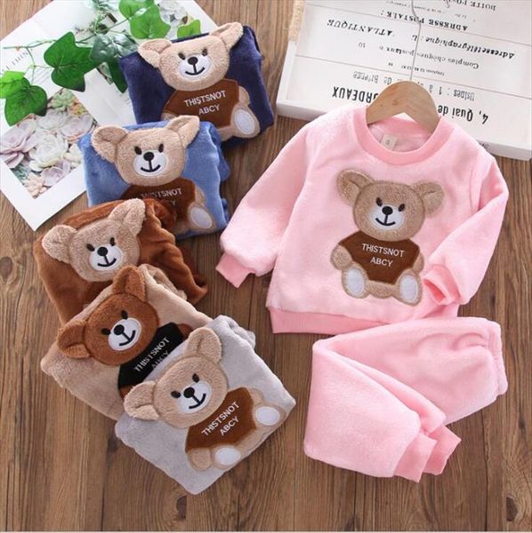 winter kids cloth baby cartoon warm clothing sets suits girls thick t shirt pants outfits 2pcs set tracksuits, White
winter kids cloth baby cartoon warm clothing sets suits girls thick t shirt pants outfits 2pcs set tracksuits, White