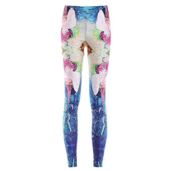 women's leggings 3d digital print snake fairy women elastic pants trousers ropa mujer, Black
women's leggings 3d digital print snake fairy women elastic pants trousers ropa mujer, Black