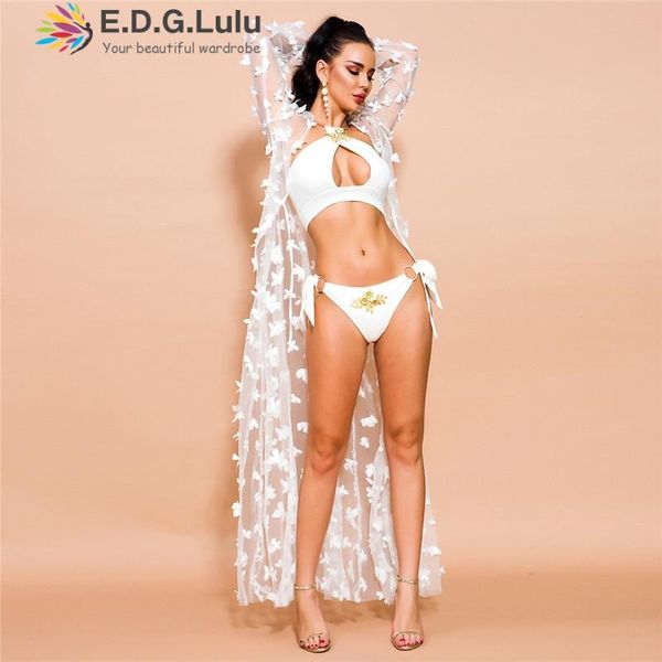 women's blouses & shirts edglulu women 2021 blouse cardigan kimono for summer black tulle long see through 0601, White
women's blouses & shirts edglulu women 2021 blouse cardigan kimono for summer black tulle long see through 0601, White