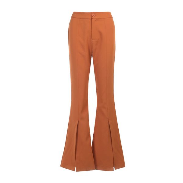 women's high waist slit flared pants 2022 new peach pink front slit high waist western fashion pendant wide leg mopping pants # yj21063, Black;white
women's high waist slit flared pants 2022 new peach pink front slit high waist western fashion pendant wide leg mopping pants # yj21063, Black;white