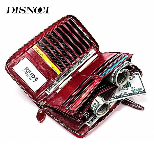 wallets fashion genuine leather men wallet rfid long cowhide multiple cards holder clutch female coins purse large capacity, Red;black
wallets fashion genuine leather men wallet rfid long cowhide multiple cards holder clutch female coins purse large capacity, Red;black