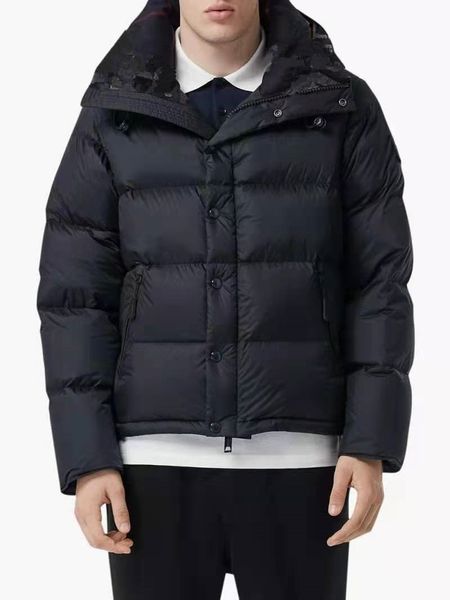 1branded men down jacket letter appliques designer male winter warm double zipper outwear fashion gentlemen stand collar jackets coat, Black
1branded men down jacket letter appliques designer male winter warm double zipper outwear fashion gentlemen stand collar jackets coat, Black