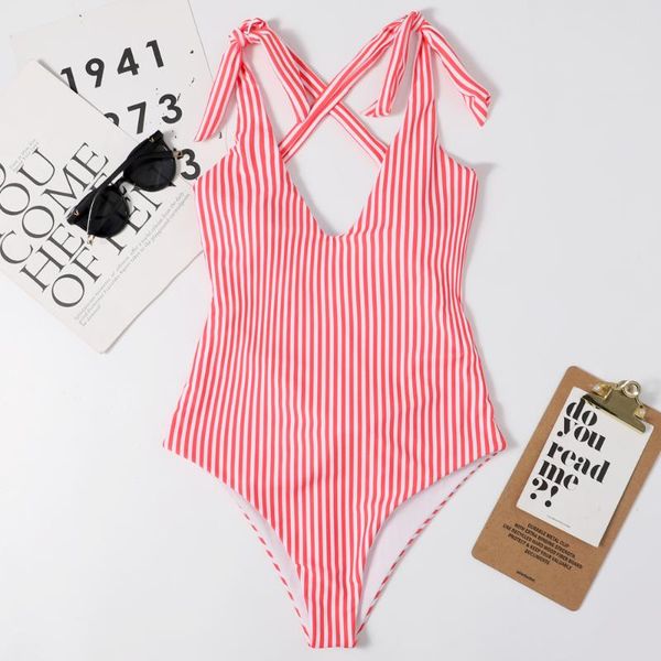 2021 new female striped swimsuit women one piece swimwear plus size bathing suit woman swimming wear for beachwear monokini
2021 new female striped swimsuit women one piece swimwear plus size bathing suit woman swimming wear for beachwear monokini
