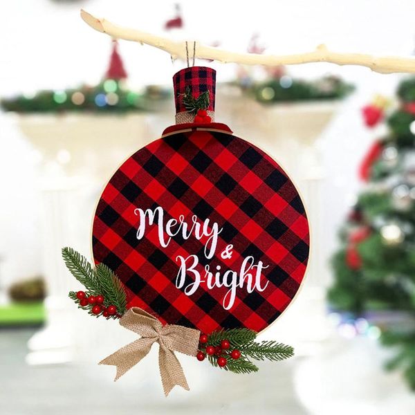 decorative objects & figurines red and black lattice home decoration door pendant christmas wreath green leaves window ornaments
decorative objects & figurines red and black lattice home decoration door pendant christmas wreath green leaves window ornaments