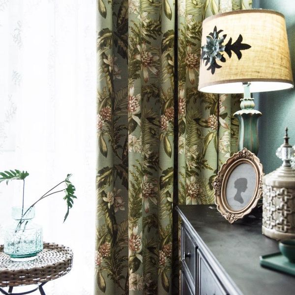 curtain & drapes simple american country retro pastoral semi-shading cotton and linen bedroom living room bay window curtains
curtain & drapes simple american country retro pastoral semi-shading cotton and linen bedroom living room bay window curtains