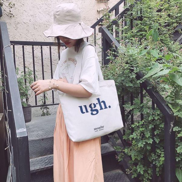 storage bags fashion women canvas handbags casual letter shopping travel folding shoulder shopper bolsas de tela tote
storage bags fashion women canvas handbags casual letter shopping travel folding shoulder shopper bolsas de tela tote