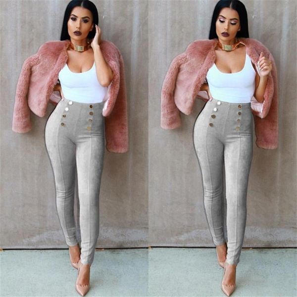 women's pants & capris casual women suede solid high waist elastic trousers ladies sweatpants fashion leggings stretch pencil, Black;white
women's pants & capris casual women suede solid high waist elastic trousers ladies sweatpants fashion leggings stretch pencil, Black;white