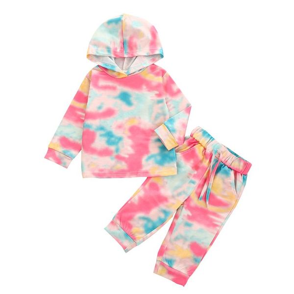 clothing sets infant baby girl boy clothes set autumn tie dye hooded pants outfits toddler kid 6m-4y, White
clothing sets infant baby girl boy clothes set autumn tie dye hooded pants outfits toddler kid 6m-4y, White