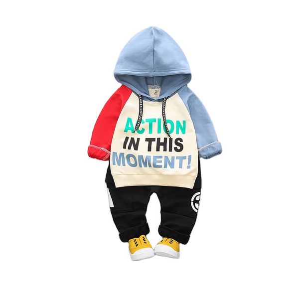baby boys girls clothes set cotton hooded sweatshirt children fashion hoodies kids casual infant cartoon clothing spring autumn, White
baby boys girls clothes set cotton hooded sweatshirt children fashion hoodies kids casual infant cartoon clothing spring autumn, White