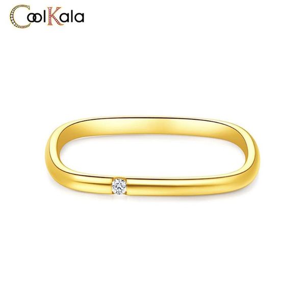 wedding rings coolkala zhou family's same low luxury geometric mouth with square ring, Slivery;golden
wedding rings coolkala zhou family's same low luxury geometric mouth with square ring, Slivery;golden