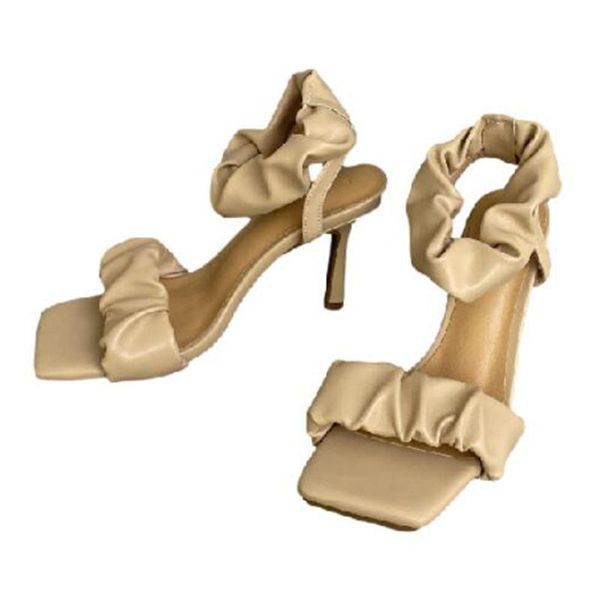 sandals 2021 summer women fashion korean style square toe high heels shoes ankle strap lady pumps nude black white
sandals 2021 summer women fashion korean style square toe high heels shoes ankle strap lady pumps nude black white