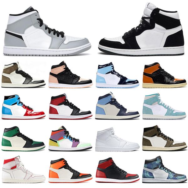 jumpman 1s basketball shoes for men obsidian turbo green shattered backboard black white game royal outdoor trainers sports sneakers
jumpman 1s basketball shoes for men obsidian turbo green shattered backboard black white game royal outdoor trainers sports sneakers