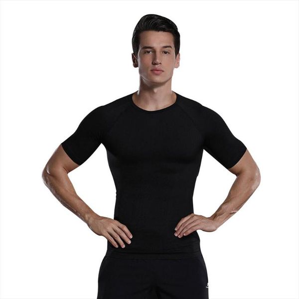 outdoor fitness equipment s seamless knit round neck men's corset crew shaper short sleeve shaping underwear tank
outdoor fitness equipment s seamless knit round neck men's corset crew shaper short sleeve shaping underwear tank