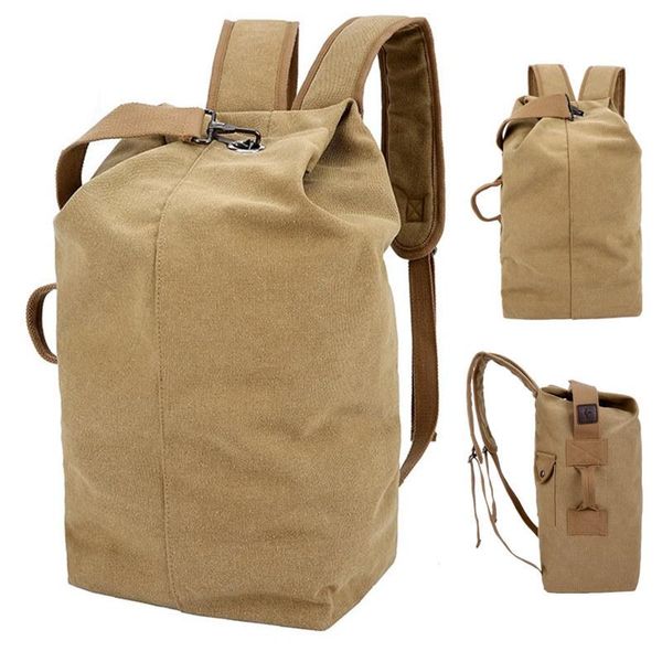 backpack leisure canvas backpacks breathable durable shoulder bags multi-function schoolbag for business sports travel
backpack leisure canvas backpacks breathable durable shoulder bags multi-function schoolbag for business sports travel