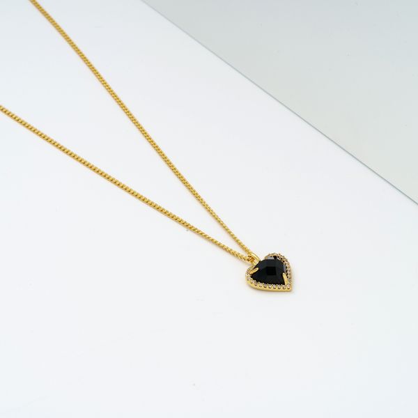 liefde eenvoudige persoonlijkheid vrouwelijke ins geometrische type koude wind perzik hart trui keten ketting, Silver
liefde eenvoudige persoonlijkheid vrouwelijke ins geometrische type koude wind perzik hart trui keten ketting, Silver