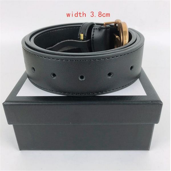 2021 fashion big buckle genuine leather belt with box designer belts men women new mens belts aa6198g, Black;brown
2021 fashion big buckle genuine leather belt with box designer belts men women new mens belts aa6198g, Black;brown