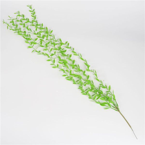 wedding artificial vines display design hanging plastics garland willow leaves 105cm home gardon room l party festival decor
wedding artificial vines display design hanging plastics garland willow leaves 105cm home gardon room l party festival decor