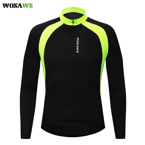 racing jackets wosawe cycling jerseys mesh breathable pro team mtb long sleeve men bike wear spring summer ciclismo clothing, Black;red
racing jackets wosawe cycling jerseys mesh breathable pro team mtb long sleeve men bike wear spring summer ciclismo clothing, Black;red