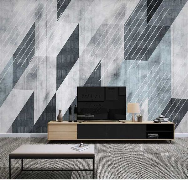 custom wallpaper mural 3d p wallpaper modern minimalist abstract lines geometric tv background wall decorative art
custom wallpaper mural 3d p wallpaper modern minimalist abstract lines geometric tv background wall decorative art