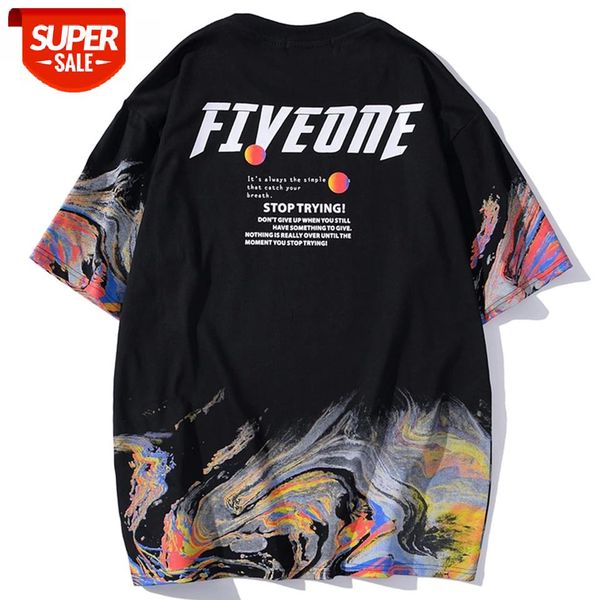colorful letter print t shirt men 2020 summer casual tshirts harajuku hip hop fashion streetwear short sleeve black #ad39, White;black
colorful letter print t shirt men 2020 summer casual tshirts harajuku hip hop fashion streetwear short sleeve black #ad39, White;black