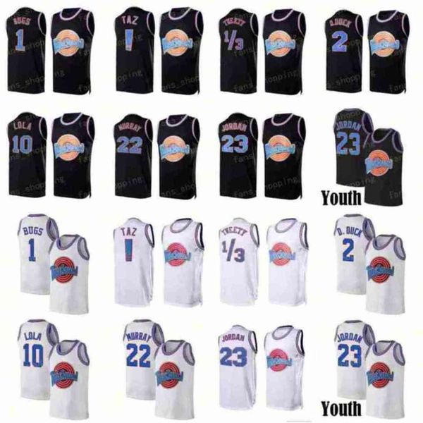 mens youth 23 michael lebron 6 james jersey bugs movie space jam tune squad basketball 1 bugs bill murray 10 lola 2 d.duck taz 1 3 tweety, Black;red
mens youth 23 michael lebron 6 james jersey bugs movie space jam tune squad basketball 1 bugs bill murray 10 lola 2 d.duck taz 1 3 tweety, Black;red