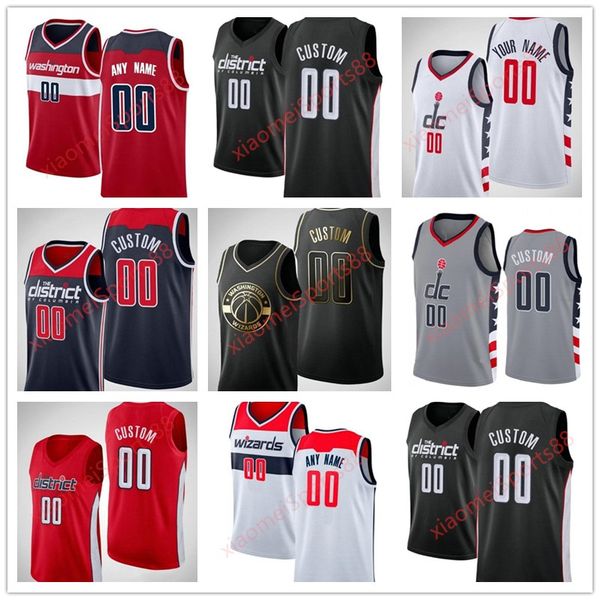 2021 new city grey russell 4 westbrook bradley beal davis bertans deni 9 avdija ish 14 smith rui 8 hachimura jerome robinson jersey, Black;red
2021 new city grey russell 4 westbrook bradley beal davis bertans deni 9 avdija ish 14 smith rui 8 hachimura jerome robinson jersey, Black;red