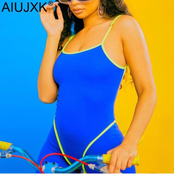 aiujxk new summer playsuit women neon green patchwork blue fashion fitness bike body shorts bodycon backless tight jumpsuit, Black;white
aiujxk new summer playsuit women neon green patchwork blue fashion fitness bike body shorts bodycon backless tight jumpsuit, Black;white