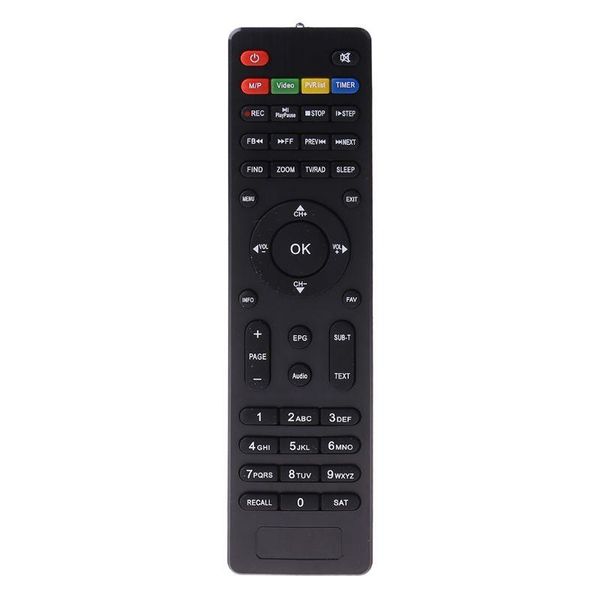 remote control contorller replacement for at v7 hd/v7 max/v7 combo tv box set box satellite receiver accessories
remote control contorller replacement for at v7 hd/v7 max/v7 combo tv box set box satellite receiver accessories
