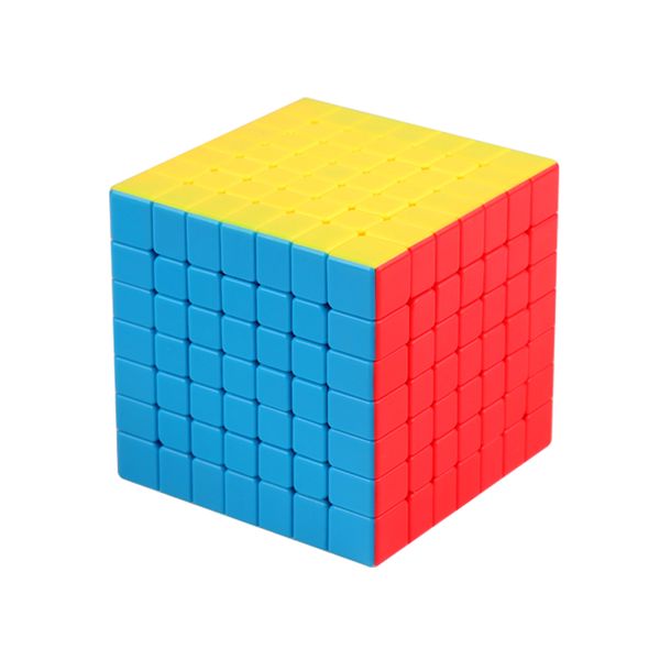Moyu 7x7 CUBE Meilong 7x7x7 Magic Cube 7Layers Speed Cubo magico Professional Puzzle Toys For Children Kids Gift Toy
Moyu 7x7 CUBE Meilong 7x7x7 Magic Cube 7Layers Speed Cubo magico Professional Puzzle Toys For Children Kids Gift Toy