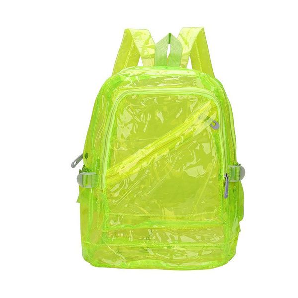backpack style transparent fluorescence color pvc badge decorative ladies shoulder bag zipper fashion girl's schoolbag pu leather
backpack style transparent fluorescence color pvc badge decorative ladies shoulder bag zipper fashion girl's schoolbag pu leather