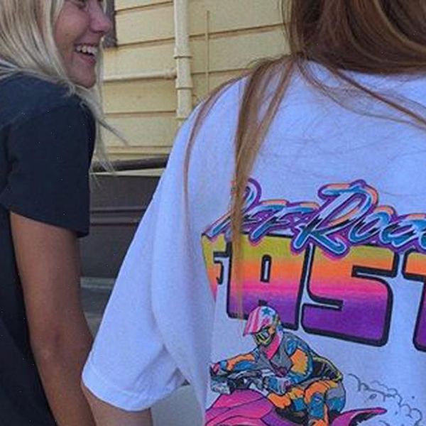 vintage print t shirt women new graphic short sleeve oversized tee female hip hop streetwear clothing casual t shirt, White
vintage print t shirt women new graphic short sleeve oversized tee female hip hop streetwear clothing casual t shirt, White