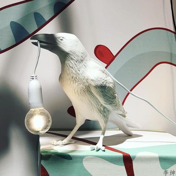 wall lamp italian seletti bird led industrial rustic decor home bedside lights living animal furniture
wall lamp italian seletti bird led industrial rustic decor home bedside lights living animal furniture