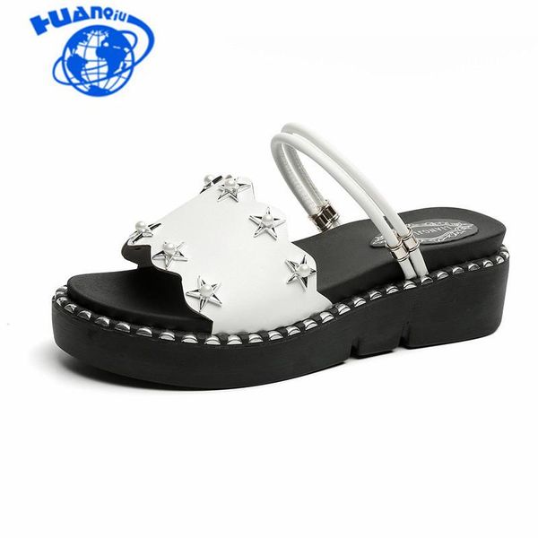 women summer sandals pearl star thick heel platform wedges sandals slippers sandalias slides white black high shoes jdd53
women summer sandals pearl star thick heel platform wedges sandals slippers sandalias slides white black high shoes jdd53