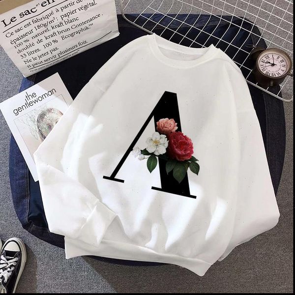 2021 women hoodies harajuku white pullovers english letters print hoody winter oversized casual sweatshirt long sleeves, Black
2021 women hoodies harajuku white pullovers english letters print hoody winter oversized casual sweatshirt long sleeves, Black