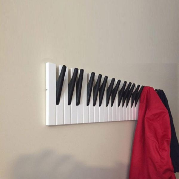 hooks & rails piano wooden coat racks creative hanger for bedroom door wall hanging rack home clothes storage
hooks & rails piano wooden coat racks creative hanger for bedroom door wall hanging rack home clothes storage