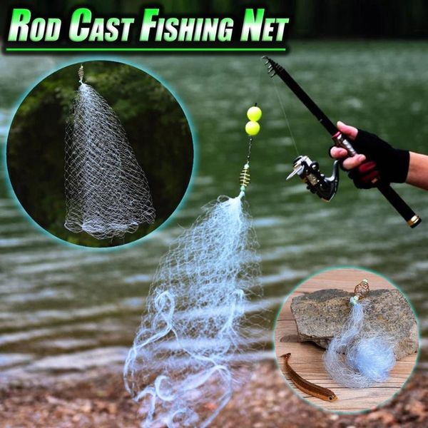 rod cast fishing net fish trap play trap design fishing mesh net no need hooks mesh tool no need hooks parts #yp
rod cast fishing net fish trap play trap design fishing mesh net no need hooks mesh tool no need hooks parts #yp