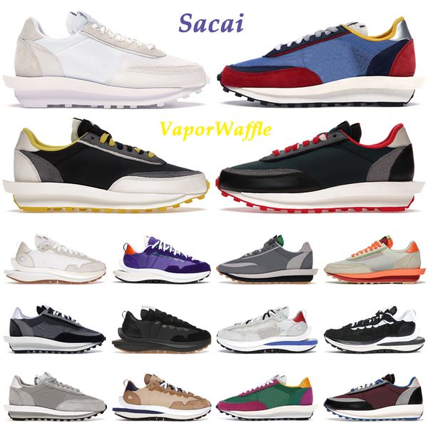 vaporwaffle men women casual shoes fragment ldwaffle white nylon dark iris ldv sesame sail pure platinum light smoke grey platform sneakers, Black
vaporwaffle men women casual shoes fragment ldwaffle white nylon dark iris ldv sesame sail pure platinum light smoke grey platform sneakers, Black