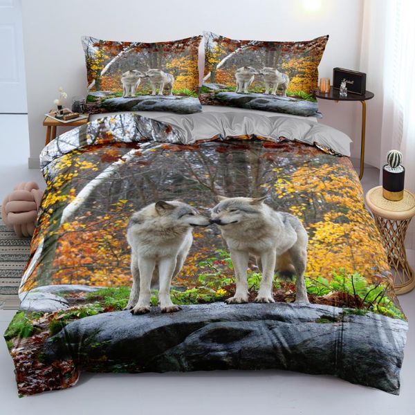 bedding sets 3d custom design quilt covers comforter pillow shames set twin king double single size gray wolf bedclothes
bedding sets 3d custom design quilt covers comforter pillow shames set twin king double single size gray wolf bedclothes