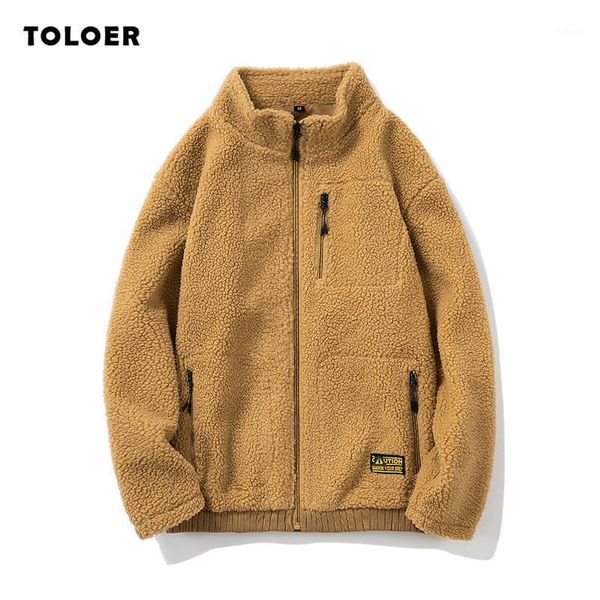 mens jacket 2021 khaki thicken long sleeve round collar cotton padded male winter warm coat casual style autumn outwear men's jackets, Black;brown
mens jacket 2021 khaki thicken long sleeve round collar cotton padded male winter warm coat casual style autumn outwear men's jackets, Black;brown