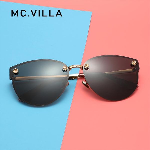 sunglasses mcvilla women's polarized fashion classic cat eye color film glasses driving anti-glare goggles luxury gift box, White;black
sunglasses mcvilla women's polarized fashion classic cat eye color film glasses driving anti-glare goggles luxury gift box, White;black