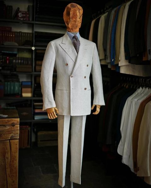 men's suits & blazers fashion mode beige linen men terno masculino groom wedding costume homme prom slim fit tuxedo blazer 2 pcs jacket, White;black
men's suits & blazers fashion mode beige linen men terno masculino groom wedding costume homme prom slim fit tuxedo blazer 2 pcs jacket, White;black
