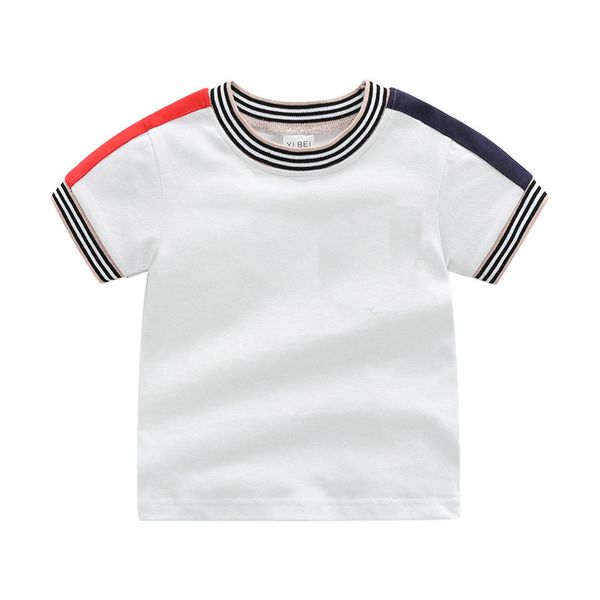 retail/wholesale kids boys girls 18m-6y round-neck plaid cotton polos pullon t-shirt tees baby children designer clothes, Blue
retail/wholesale kids boys girls 18m-6y round-neck plaid cotton polos pullon t-shirt tees baby children designer clothes, Blue