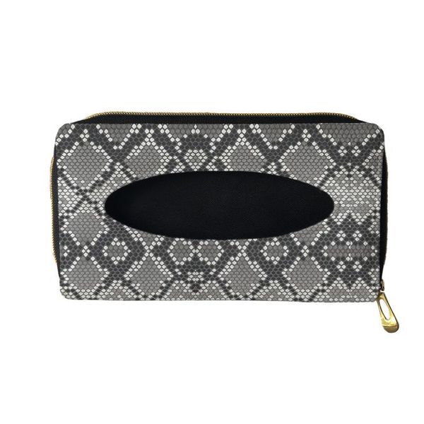 tissue boxes & napkins snake pattern car box sun visor seat back holder auto interior storage decoration fashion
tissue boxes & napkins snake pattern car box sun visor seat back holder auto interior storage decoration fashion