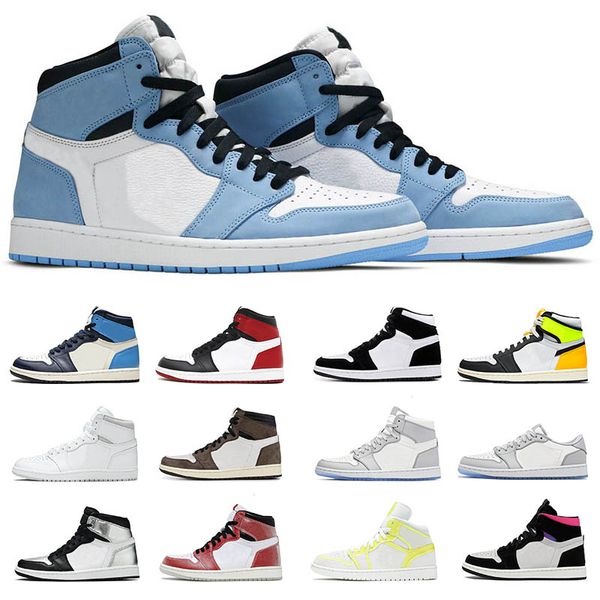 university blue 1 men women basketball shoes silver toe royal toe grey unc obsidian chicago 1s trainers sports sneakers size 36-46
university blue 1 men women basketball shoes silver toe royal toe grey unc obsidian chicago 1s trainers sports sneakers size 36-46