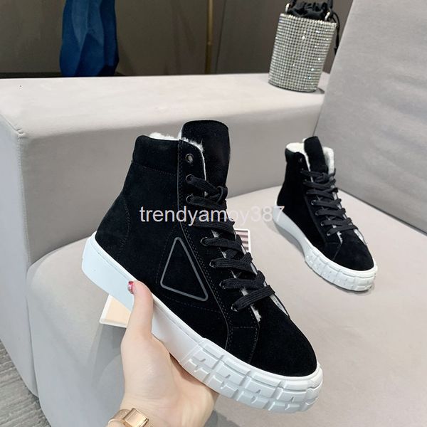 boots winter biscuit high women's warm canvas shoes lace up thick flat bottom casual small white board, Black
boots winter biscuit high women's warm canvas shoes lace up thick flat bottom casual small white board, Black