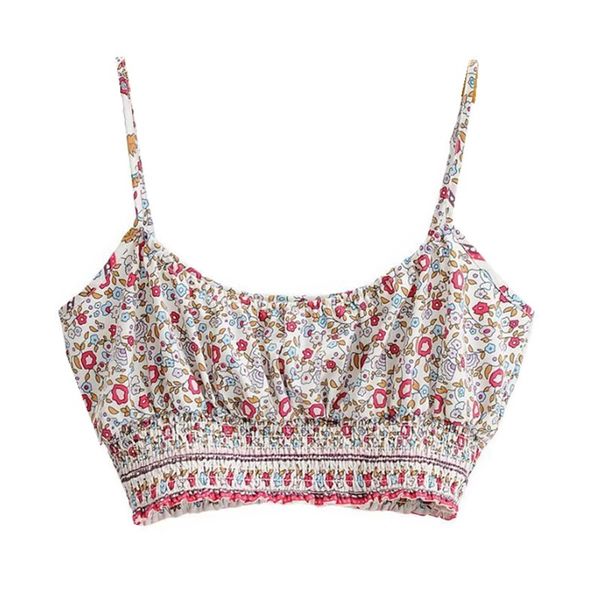 2021 holiday elastic hem floral print bra tank crop women tie bow sashes wide leg pants ruched camis 2 pieces set, Red
2021 holiday elastic hem floral print bra tank crop women tie bow sashes wide leg pants ruched camis 2 pieces set, Red