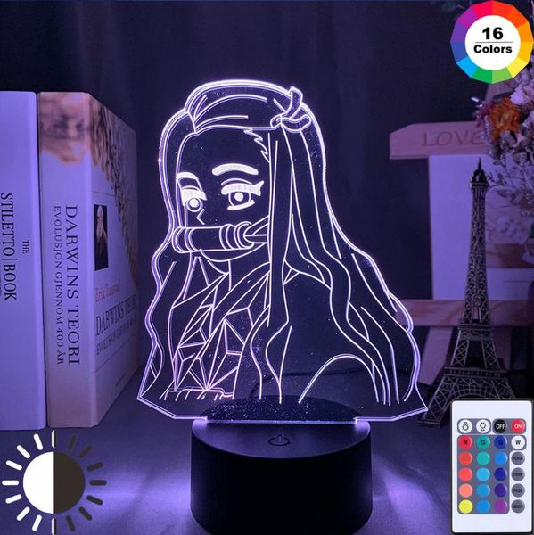 night lights led light for bedroom decor nightlight kids child demon table 3d lamp slayer gift usb battery colorful acrylic xmas
night lights led light for bedroom decor nightlight kids child demon table 3d lamp slayer gift usb battery colorful acrylic xmas
