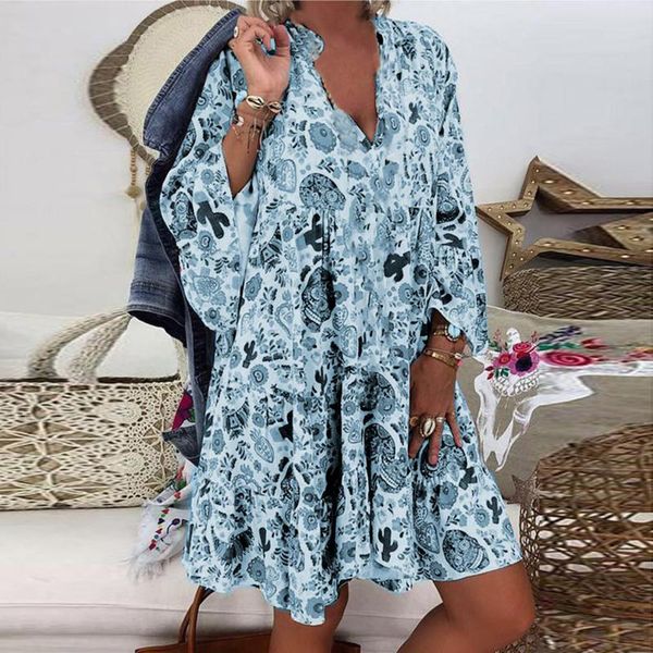 casual dresses vintage floral printed oversized shirt dress women long-sleeve smock button for 2021 loose pullover, Black;gray
casual dresses vintage floral printed oversized shirt dress women long-sleeve smock button for 2021 loose pullover, Black;gray